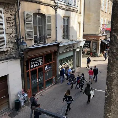 Apartamento Cocoon Amoureux De Beaune (Cote d'Or)