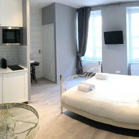 Appartement Cocoon Amoureux De Beaune *