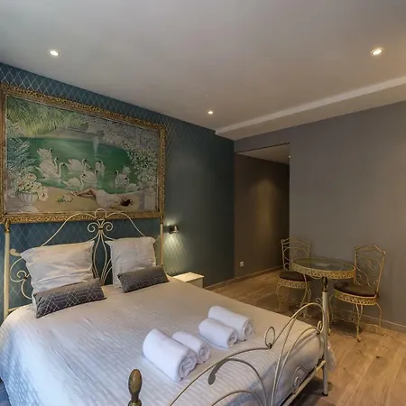 Apartamento Cocoon Amoureux De *