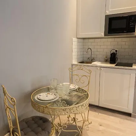 Apartamento Cocoon Amoureux De