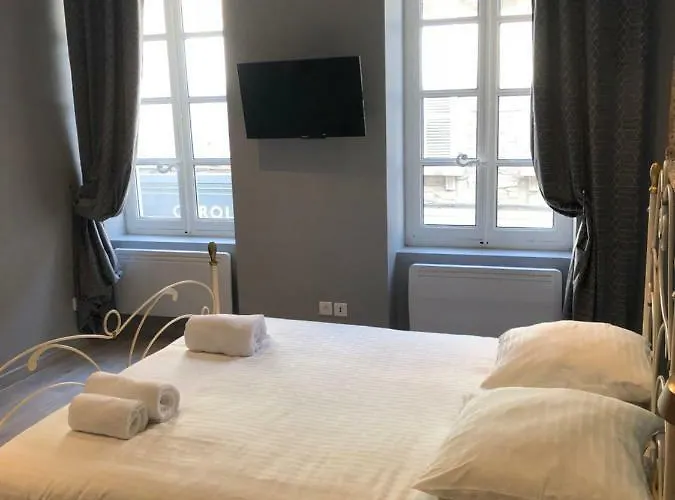 Apartment Cocoon Amoureux De