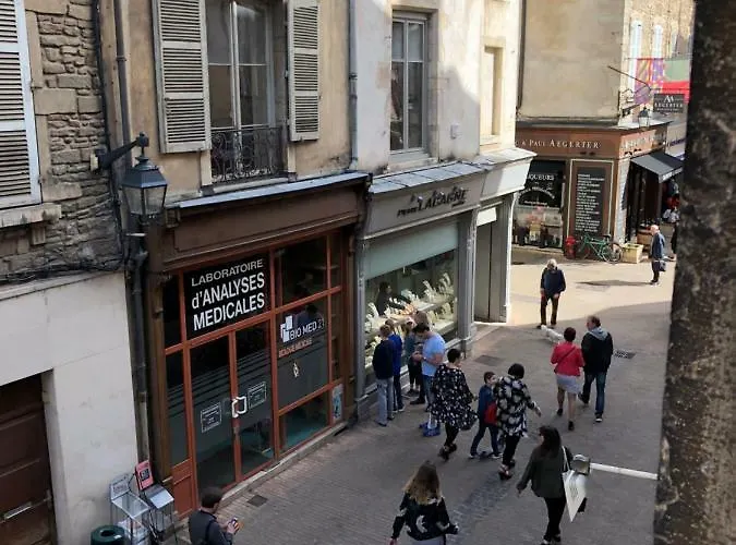 公寓 Cocoon Amoureux De 博讷