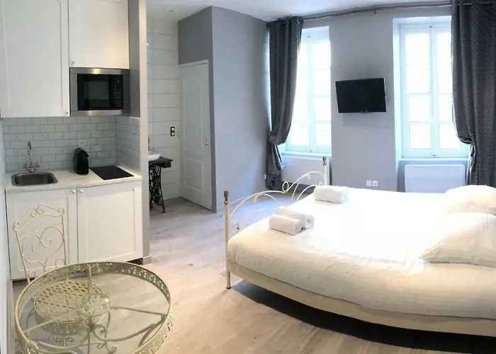 Apartment Cocoon Amoureux De *