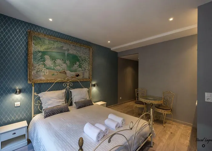 Apartment Cocoon Amoureux De *